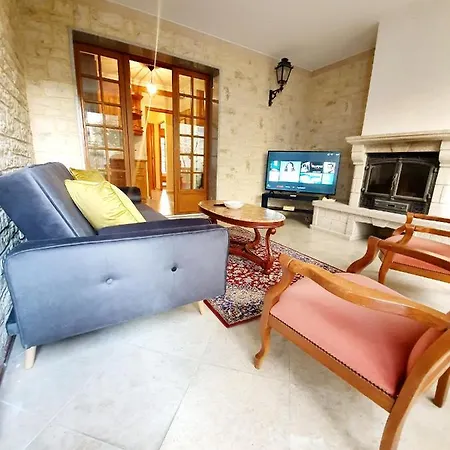 Apartament Chateau Champigny-sur-Marne